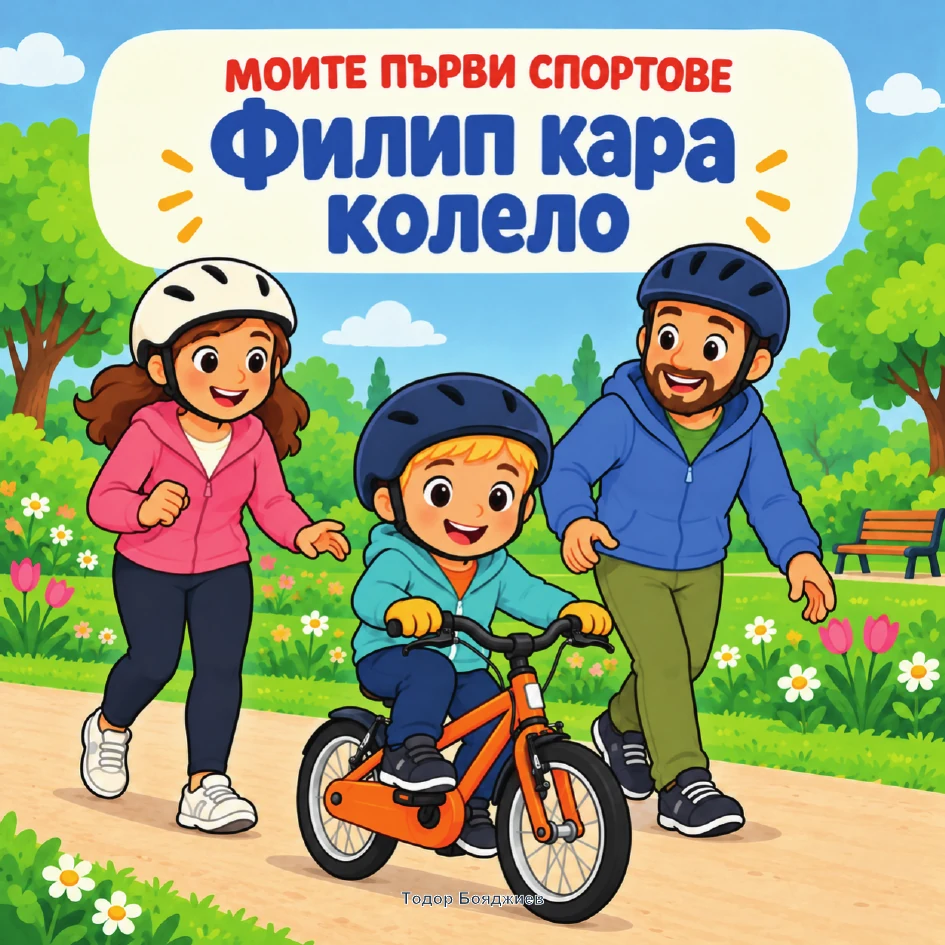Филип кара колело