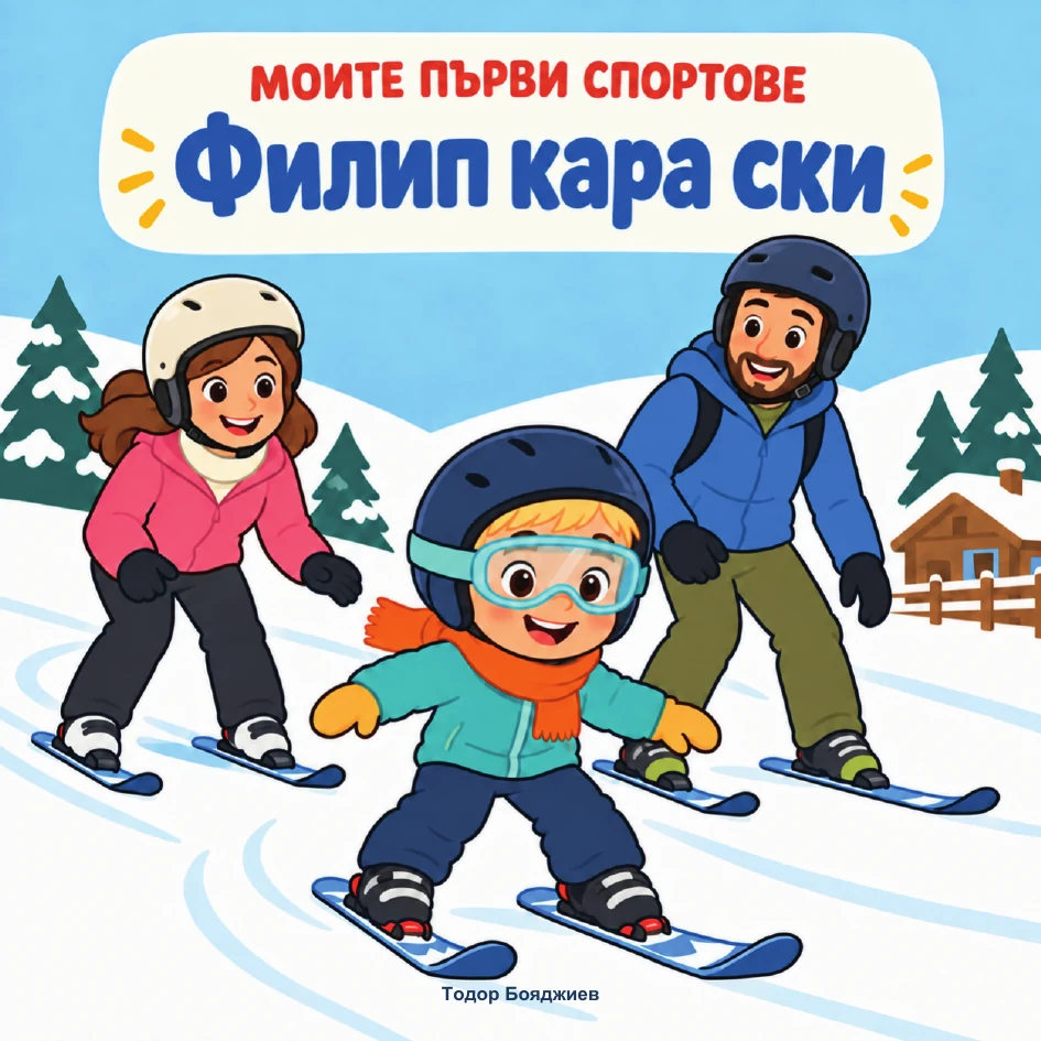 Филип кара ски