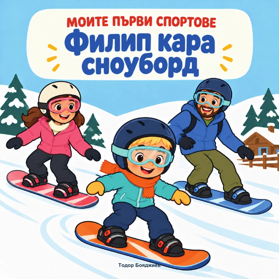 Филип кара сноуборд